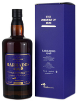 Foursquare 22 Year Old 1998 The Colours Of Rum Edition 3