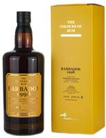 Foursquare 22 Year Old 1998 The Colours Of Rum Edition 8