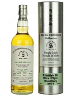 Glen Elgin 12 Year Old 2007 Signatory Un-Chillfiltered