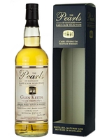 Glen Keith 17 Year Old 1995 Pearls of Scotland