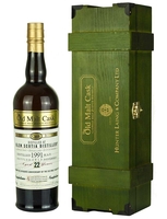 Glen Scotia 22 Year Old 1991 Old Malt Cask 15th Anniversary