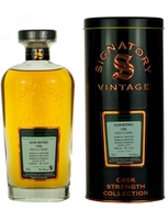 Glenrothes 22 Year Old 1996 Signatory Cask Strength