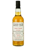 Glenrothes 7 Year Old 2011 Strictly Limited
