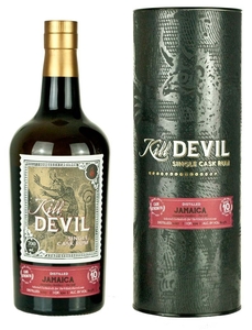 Hampden 10 Year Old 2007 Kill Devil Exclusive