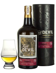 Hampden 11 Year Old 2007 Kill Devil Exclusive