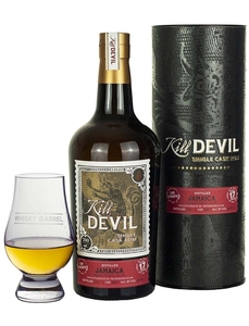 Hampden 17 Year Old 2001 Kill Devil Exclusive