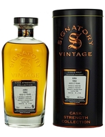 Jura 27 Year Old 1992 Signatory Cask Strength