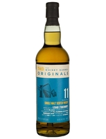 Ledaig (Tobermory) 11 Year Old 2008 TWB Originals
