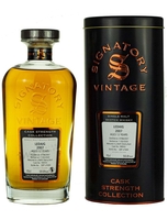 Ledaig (Tobermory) 12 Year Old 2007 Signatory Cask Strength