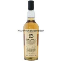 Linkwood 12 Year Old Flora & Fauna