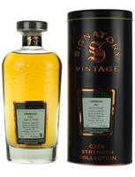 Linkwood 22 Year Old 1997 Signatory Cask Strength