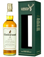 Linkwood 25 Year Old Distillery Labels