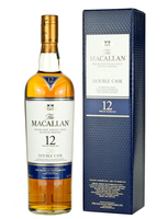 Macallan 12 Year Old Double Cask