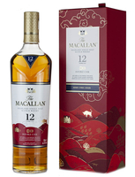 Macallan 12 Year Old Double Cask Lunar Edition (2021)