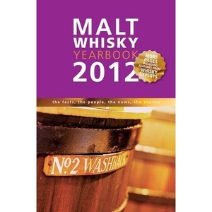 Malt Whisky Yearbook 2012
