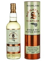 Mannochmore 13 Year Old 2007 Signatory Highland