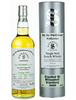 Miltonduff 11 Year Old 2009 Signatory Un-Chillfiltered