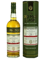 Miltonduff 25 Year Old 1994 Old Malt Cask
