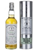 Mortlach 11 Year Old 2009 Signatory Un-Chillfiltered