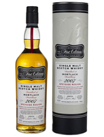 Mortlach 13 Year Old 2007 First Editions 54.5%