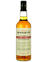 Mystery Malt As We Get It Highland