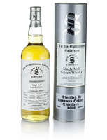Mystery Malt (Highland Park) 12 Year Old 2009 Signatory Un-Chillfiltered