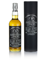 Mystery Malt (Macallan) 14 Year Old 2009 Signatory Un-Chillfiltered for TWB