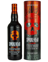 Mystery Malt Smokehead Rum Rebel