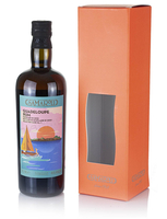 Mystery Rum Guadeloupe 2013 Samaroli (2022)