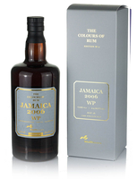 Mystery Rum (Worthy Park) 16 Year Old 2006 The Colours Of Rum Edition 9