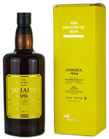 New Yarmouth 26 Year Old 1994 The Colours Of Rum Edition 1
