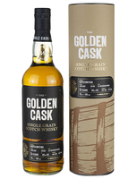 North British 30 Year Old 1991 The Golden Cask Exclusive CG001