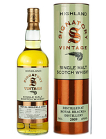 Royal Brackla 12 Year Old 2009 Signatory Highland