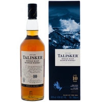 Talisker 10 Year Old