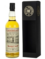 Tobermory 21 Year Old 1996 Berlin 2018 Release Cadenhead
