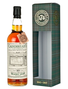 Tullibardine 23 Year Old 1993 Cadenhead