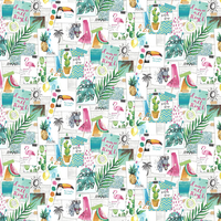 Albany Wallpaper Aloha 12150