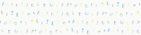 Albany Wallpaper Alphabet 12561