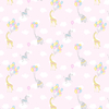 Albany Wallpaper Animal Balloons 91040