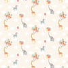 Albany Wallpaper Animal Balloons 91042