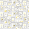Albany Wallpaper Animal Frames 90970