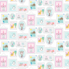 Albany Wallpaper Animal Frames 90971