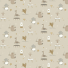 Albany Wallpaper Animal Gymnastics 13240