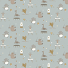 Albany Wallpaper Animal Gymnastics 13242