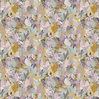 Albany Wallpaper Animal Kingdom 13070