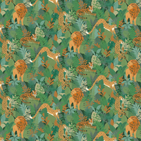 Albany Wallpaper Animal Kingdom 13071