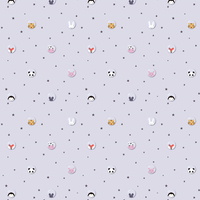 Albany Wallpaper Animals & Stars 38143-1