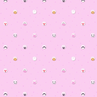 Albany Wallpaper Animals & Stars 38143-2