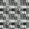 Albany Wallpaper Barber Shop Tile 578101