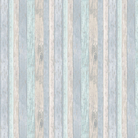 Albany Wallpaper Beach Hut M1062